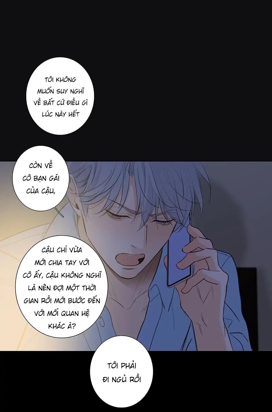 Đừng Chạm Vào Tim Tôi Chapter 42 - Trang 2
