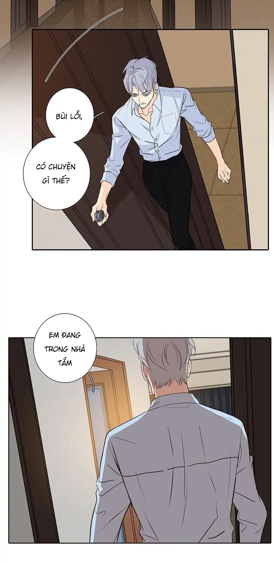 Đừng Chạm Vào Tim Tôi Chapter 42 - Trang 2