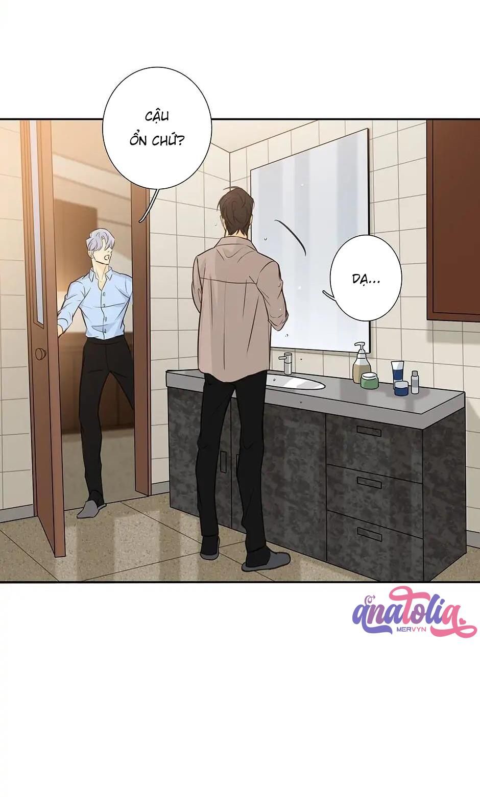 Đừng Chạm Vào Tim Tôi Chapter 42 - Trang 2