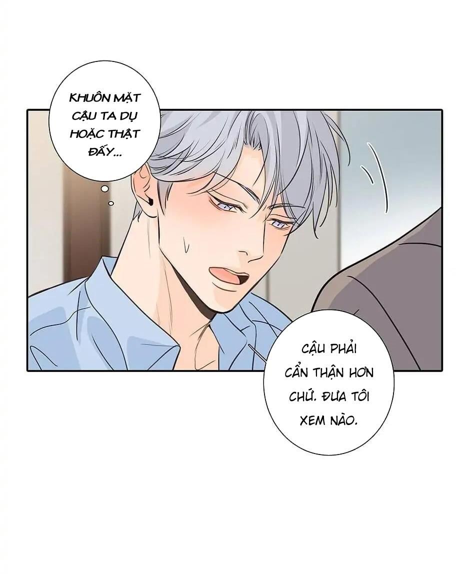 Đừng Chạm Vào Tim Tôi Chapter 42 - Trang 2