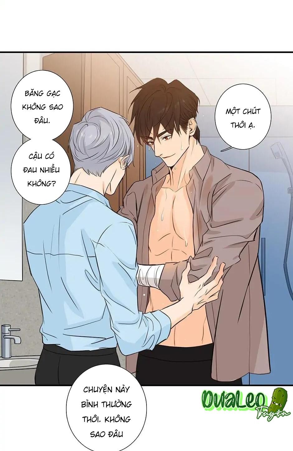 Đừng Chạm Vào Tim Tôi Chapter 42 - Trang 2