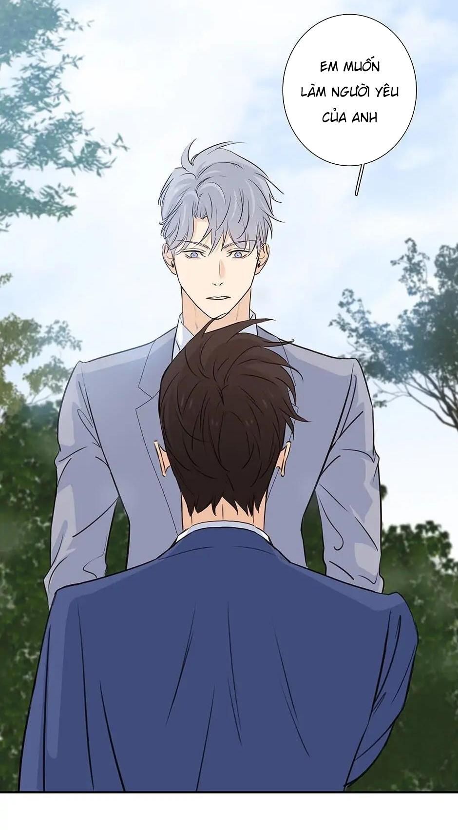 Đừng Chạm Vào Tim Tôi Chapter 42 - Trang 2