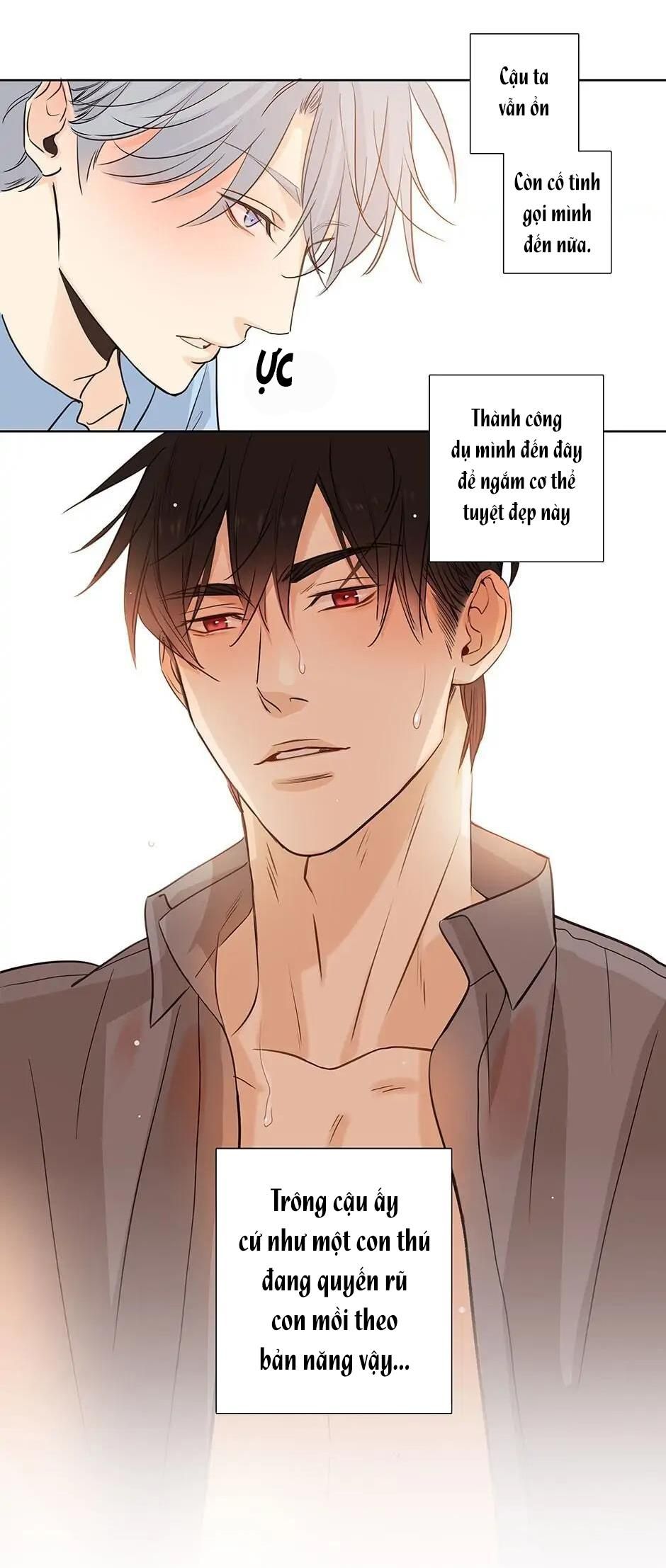 Đừng Chạm Vào Tim Tôi Chapter 42 - Trang 2