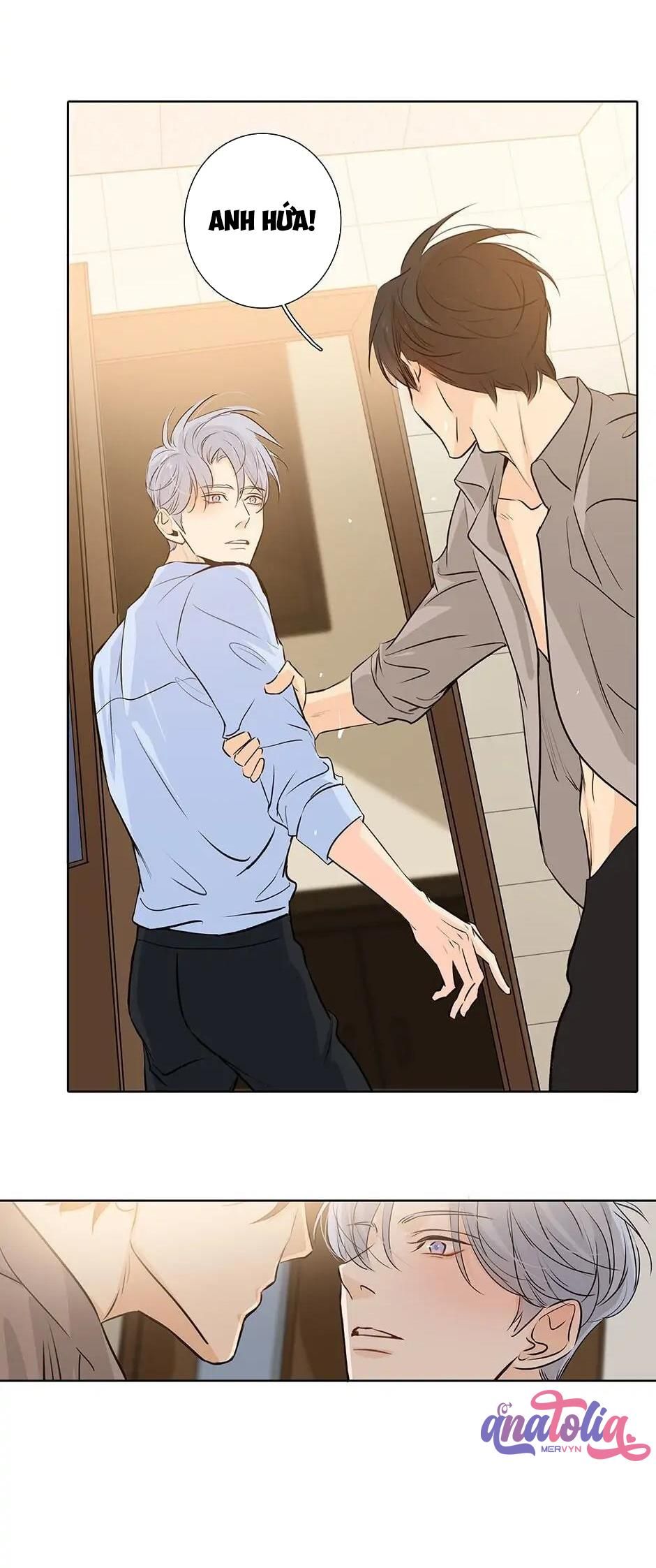 Đừng Chạm Vào Tim Tôi Chapter 42 - Trang 2