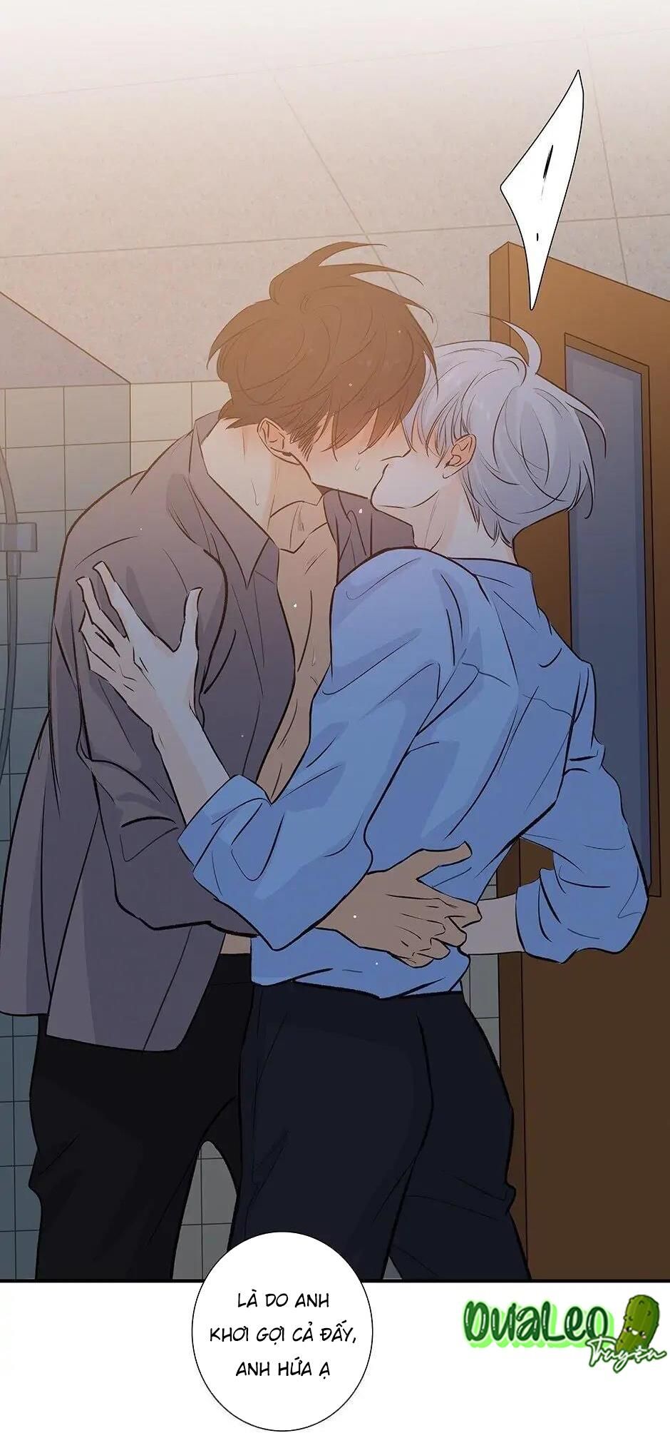 Đừng Chạm Vào Tim Tôi Chapter 42 - Trang 2