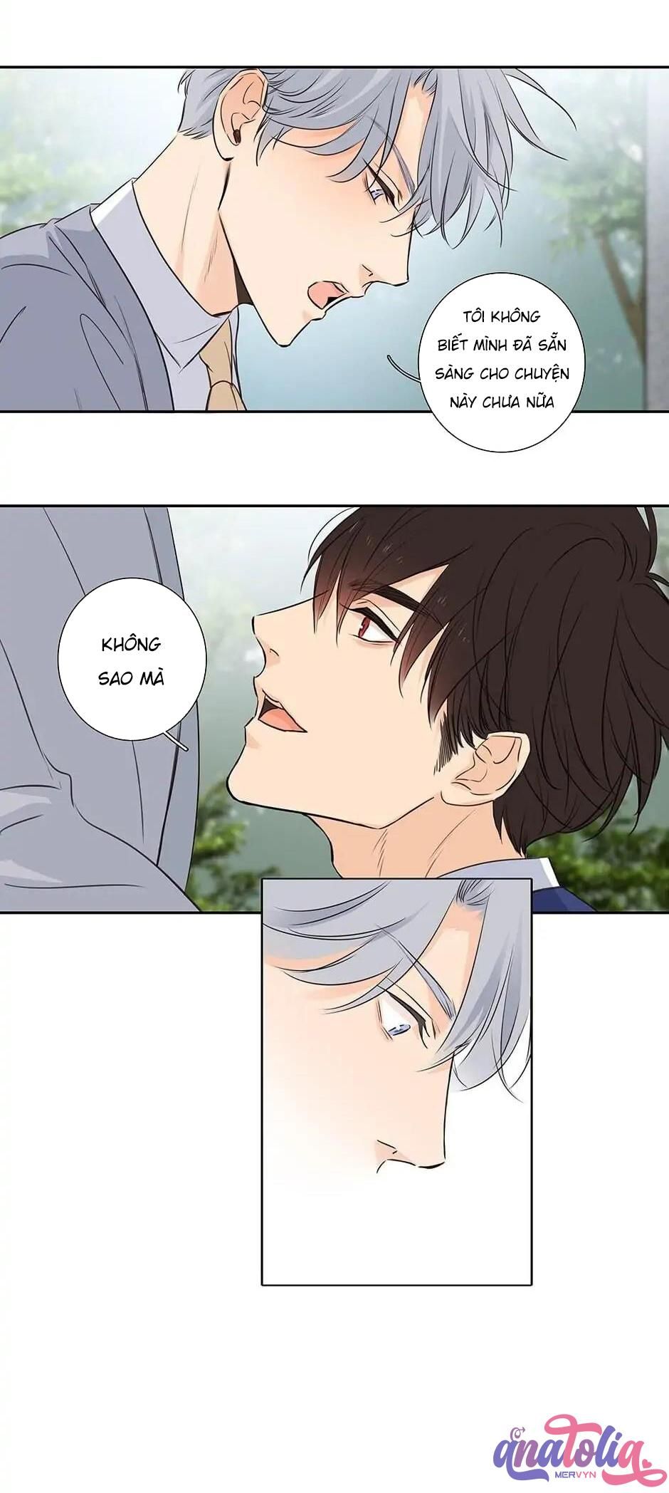 Đừng Chạm Vào Tim Tôi Chapter 42 - Trang 2