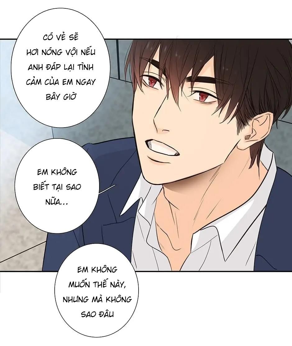 Đừng Chạm Vào Tim Tôi Chapter 42 - Trang 2