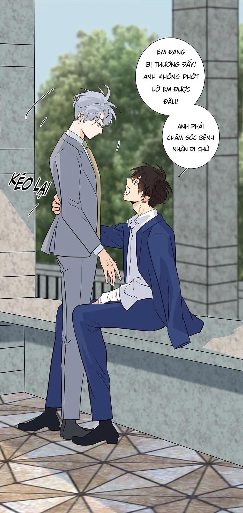 Đừng Chạm Vào Tim Tôi Chapter 42 - Trang 2