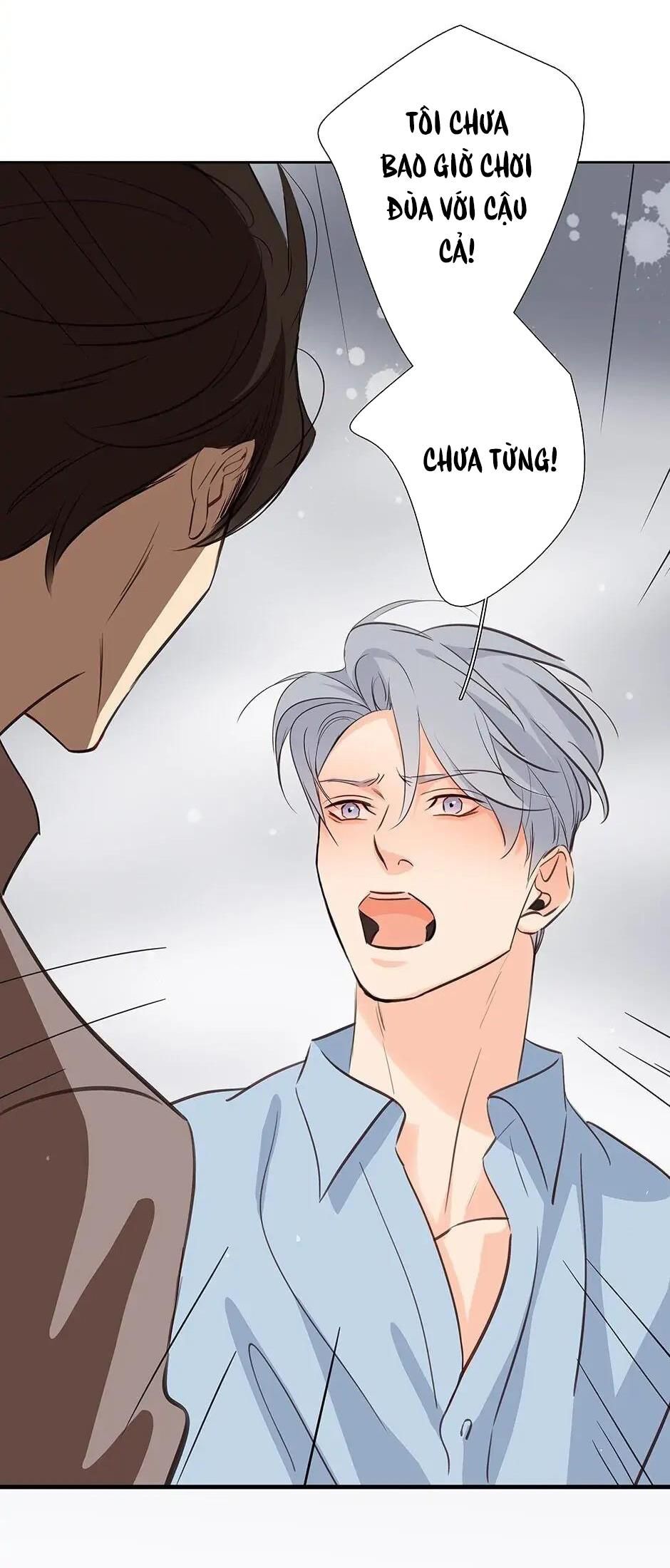 Đừng Chạm Vào Tim Tôi Chapter 43 - Trang 2