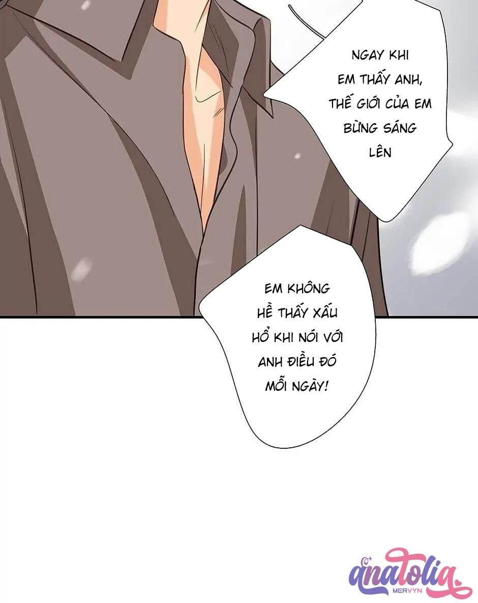 Đừng Chạm Vào Tim Tôi Chapter 43 - Trang 2