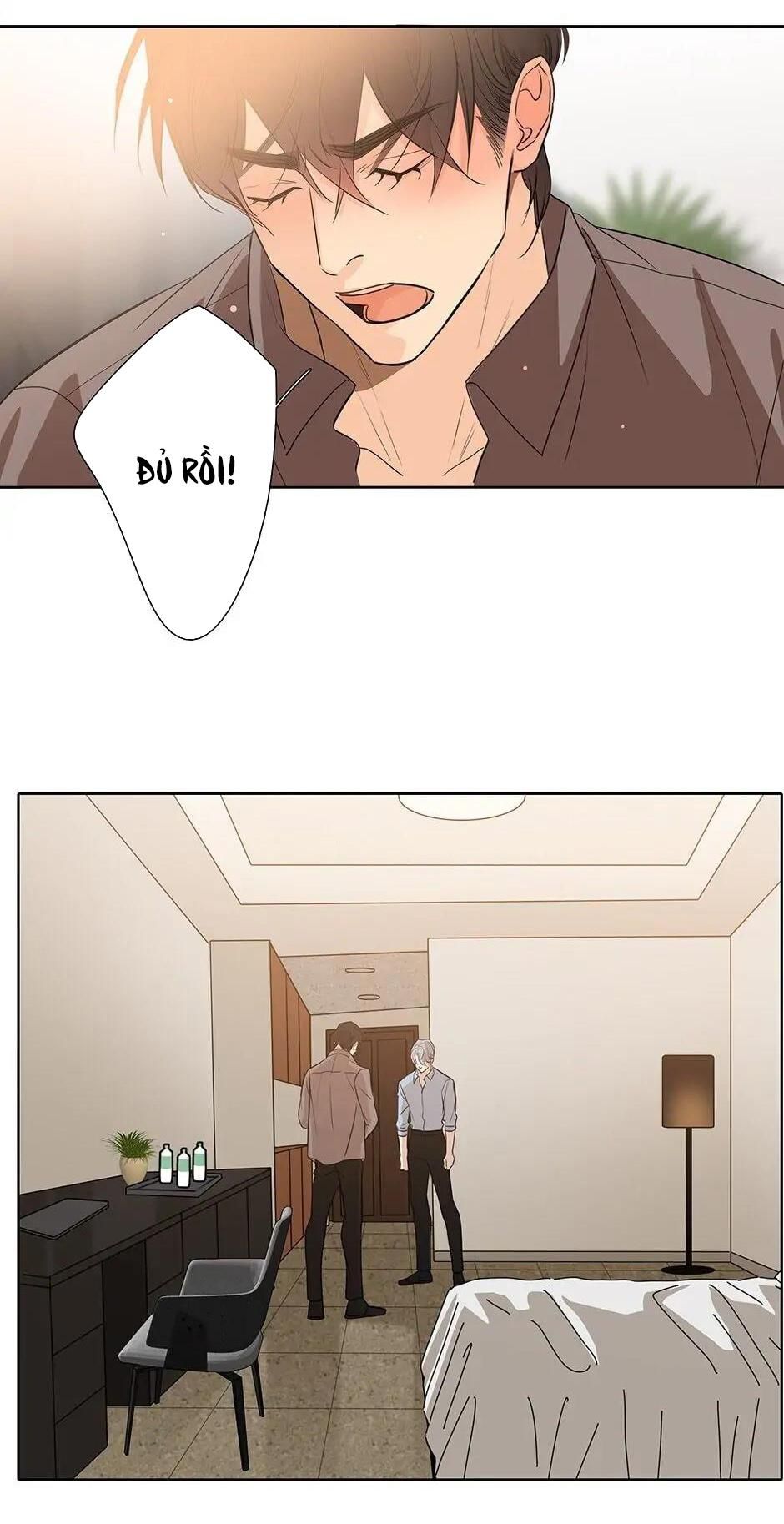 Đừng Chạm Vào Tim Tôi Chapter 43 - Trang 2