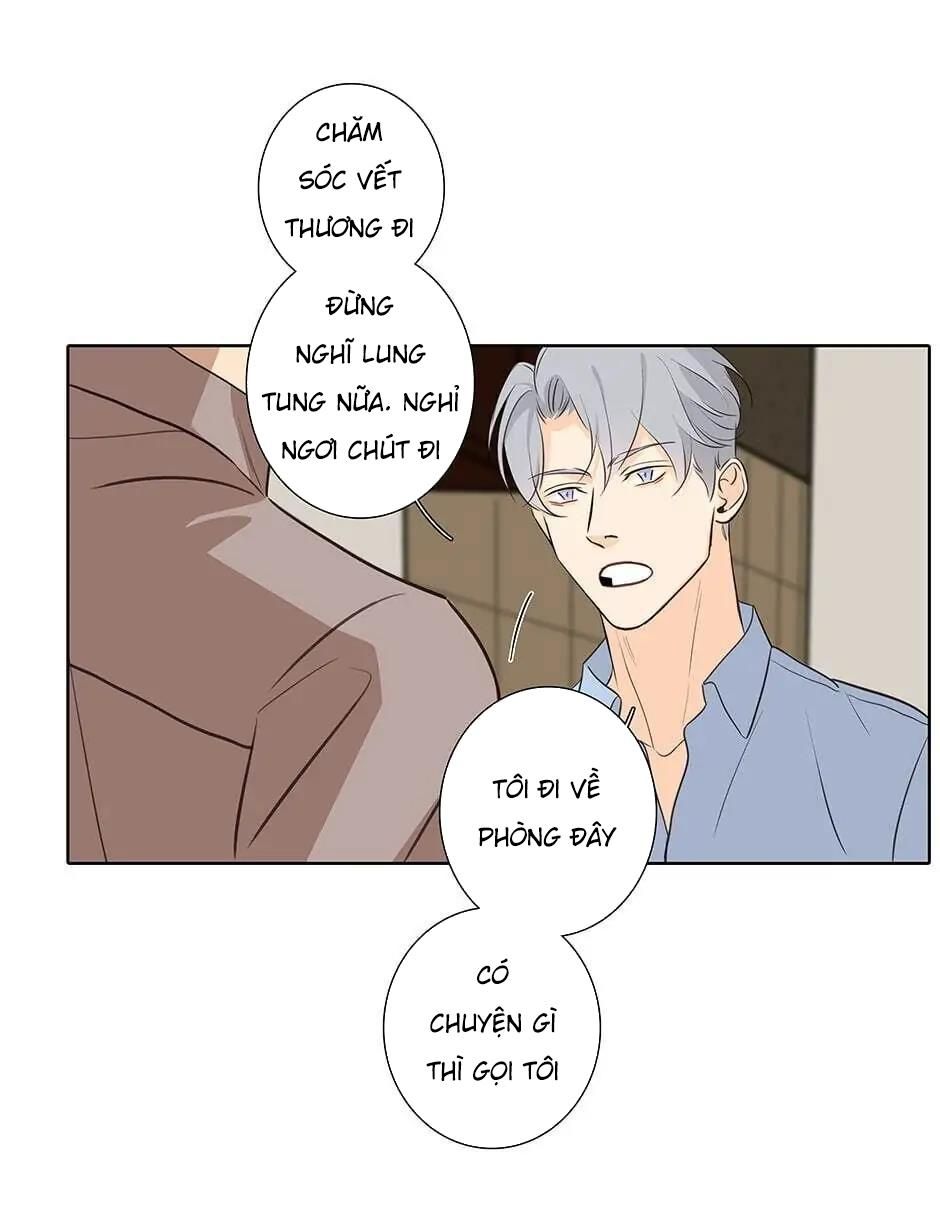Đừng Chạm Vào Tim Tôi Chapter 43 - Trang 2