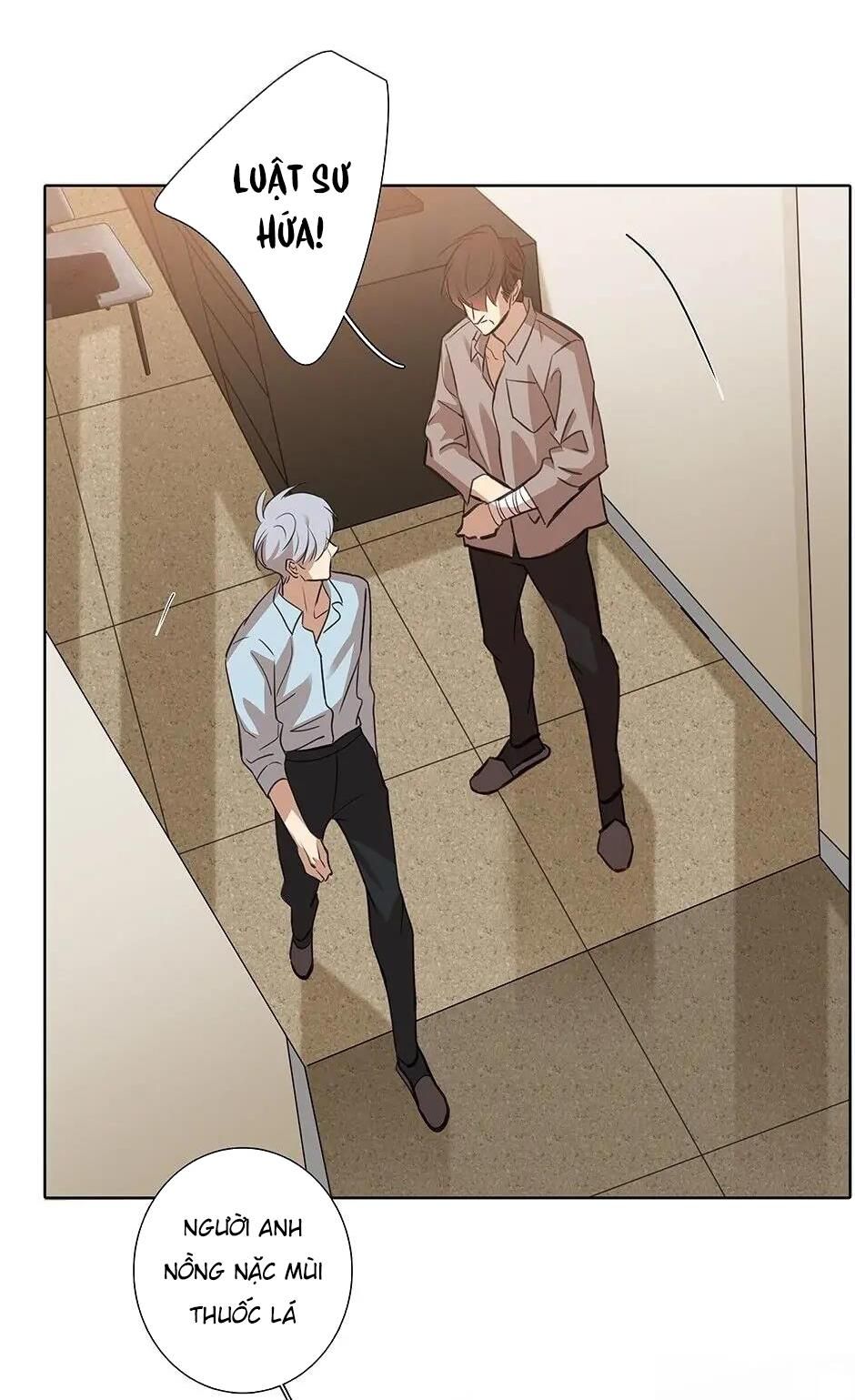 Đừng Chạm Vào Tim Tôi Chapter 43 - Trang 2