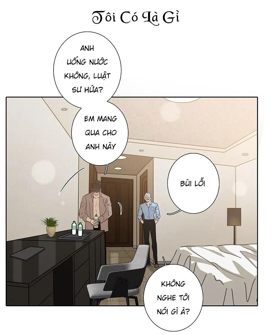 Đừng Chạm Vào Tim Tôi Chapter 43 - Trang 2
