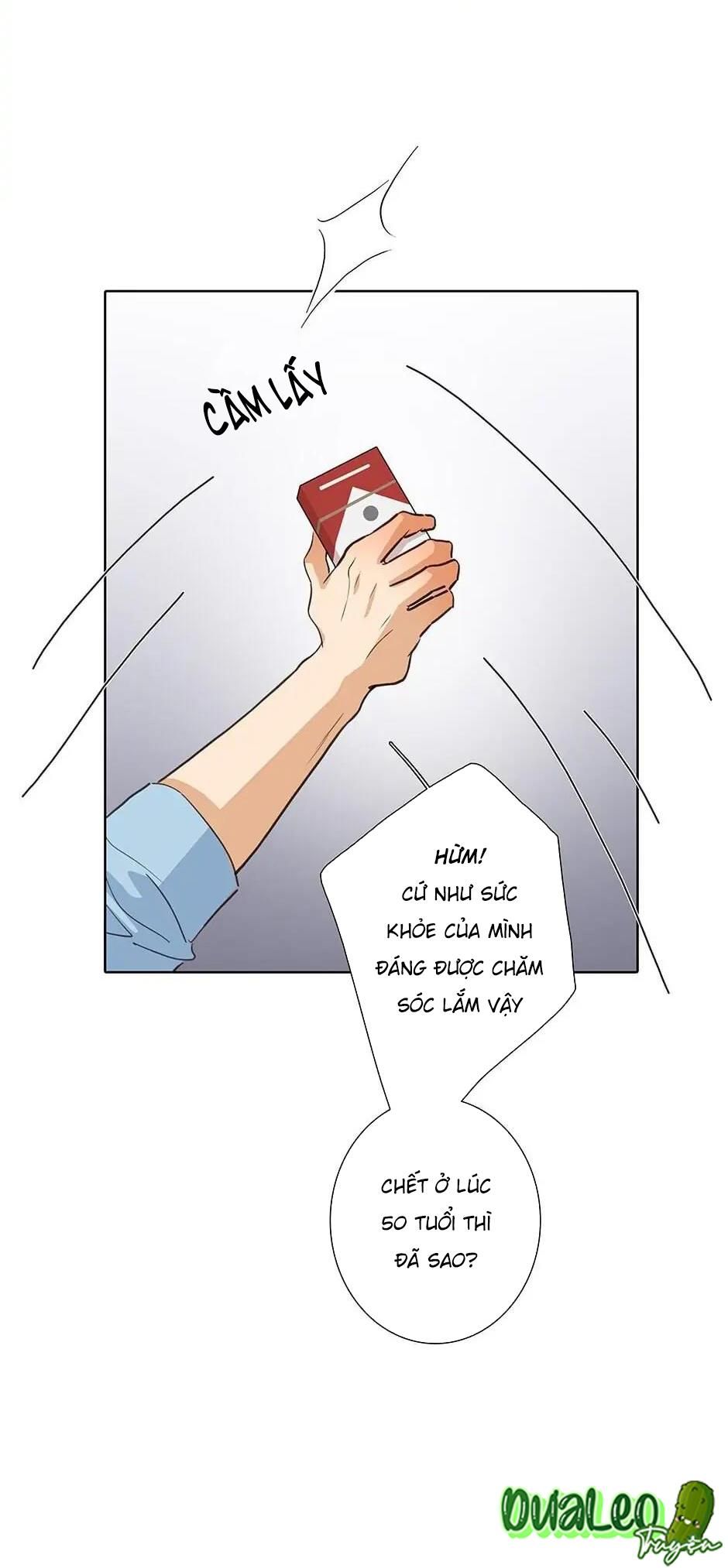 Đừng Chạm Vào Tim Tôi Chapter 43 - Trang 2