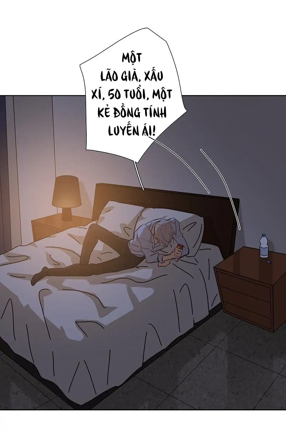 Đừng Chạm Vào Tim Tôi Chapter 43 - Trang 2
