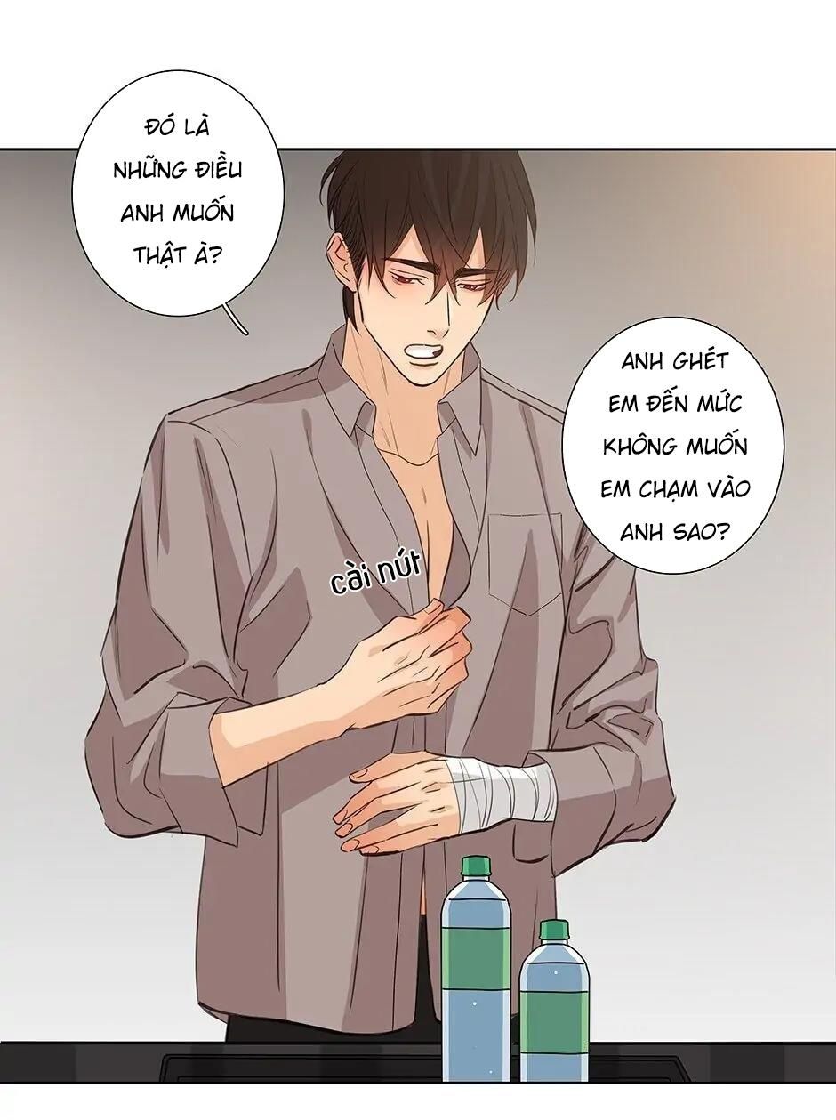 Đừng Chạm Vào Tim Tôi Chapter 43 - Trang 2