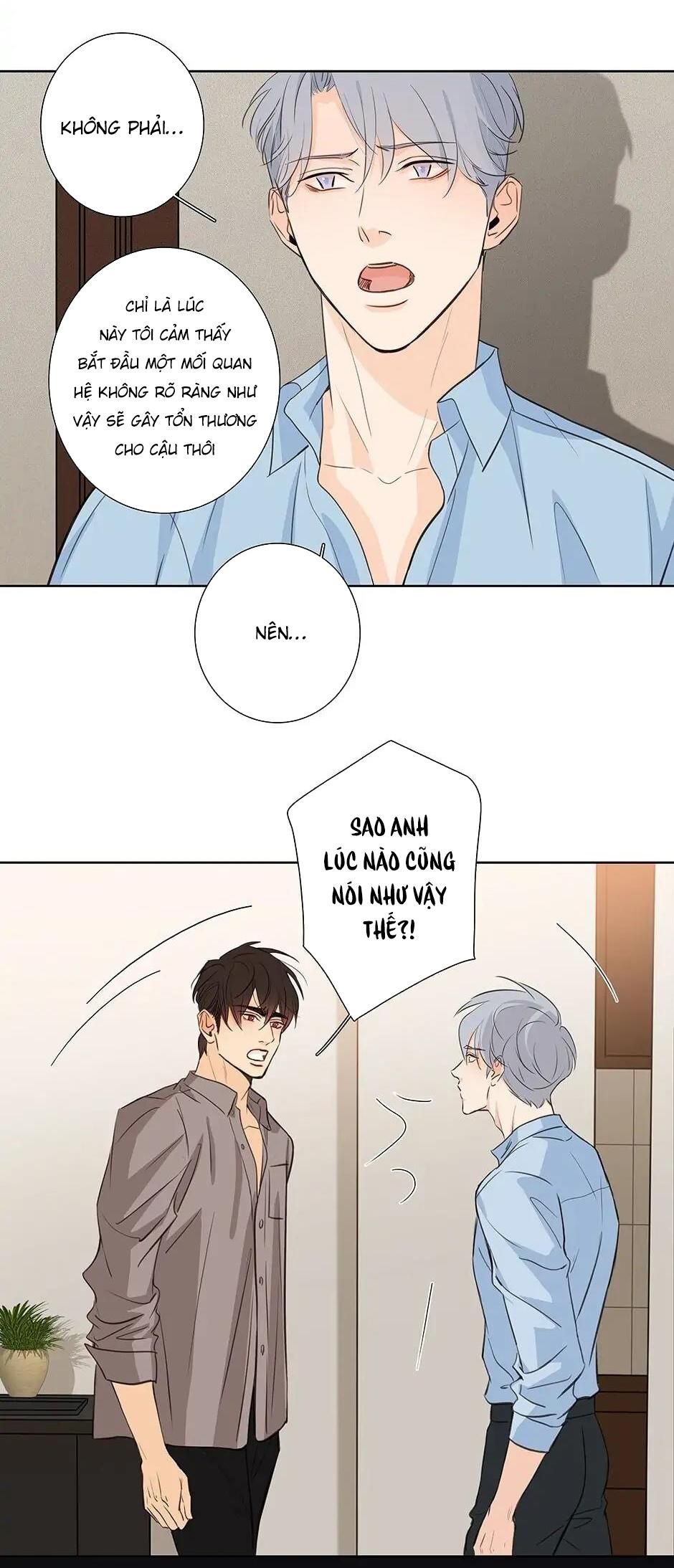 Đừng Chạm Vào Tim Tôi Chapter 43 - Trang 2
