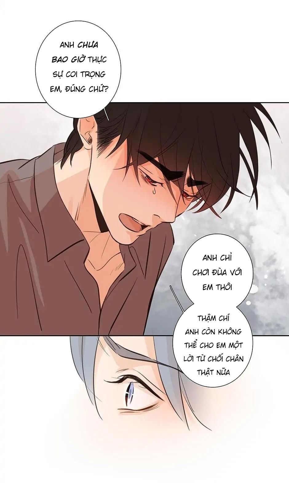Đừng Chạm Vào Tim Tôi Chapter 43 - Trang 2