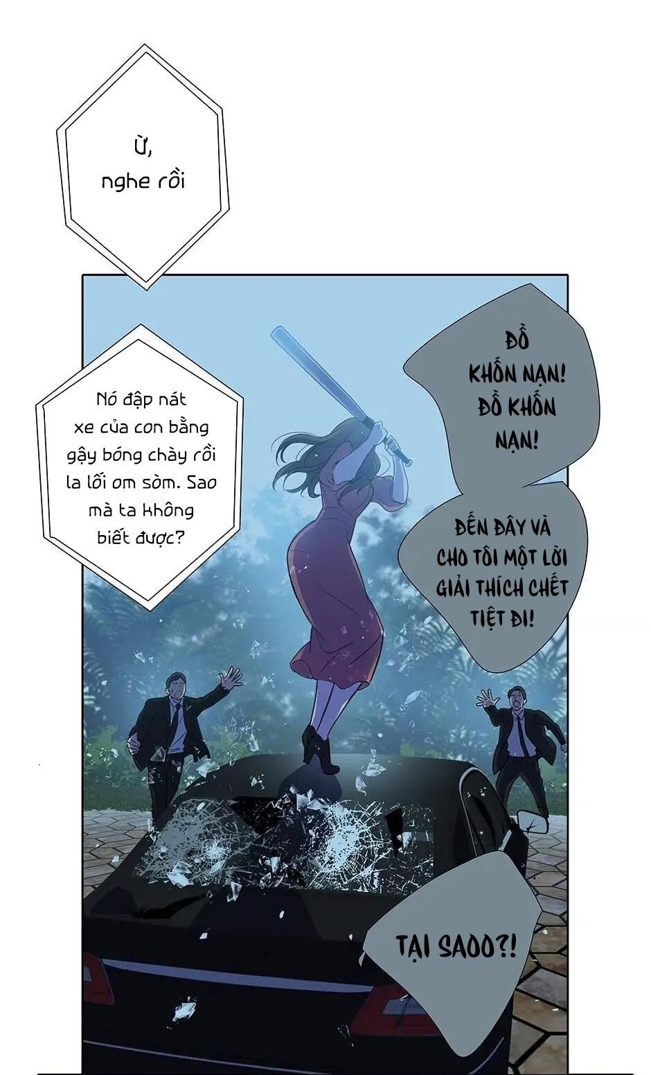 Đừng Chạm Vào Tim Tôi Chapter 44 - Trang 2