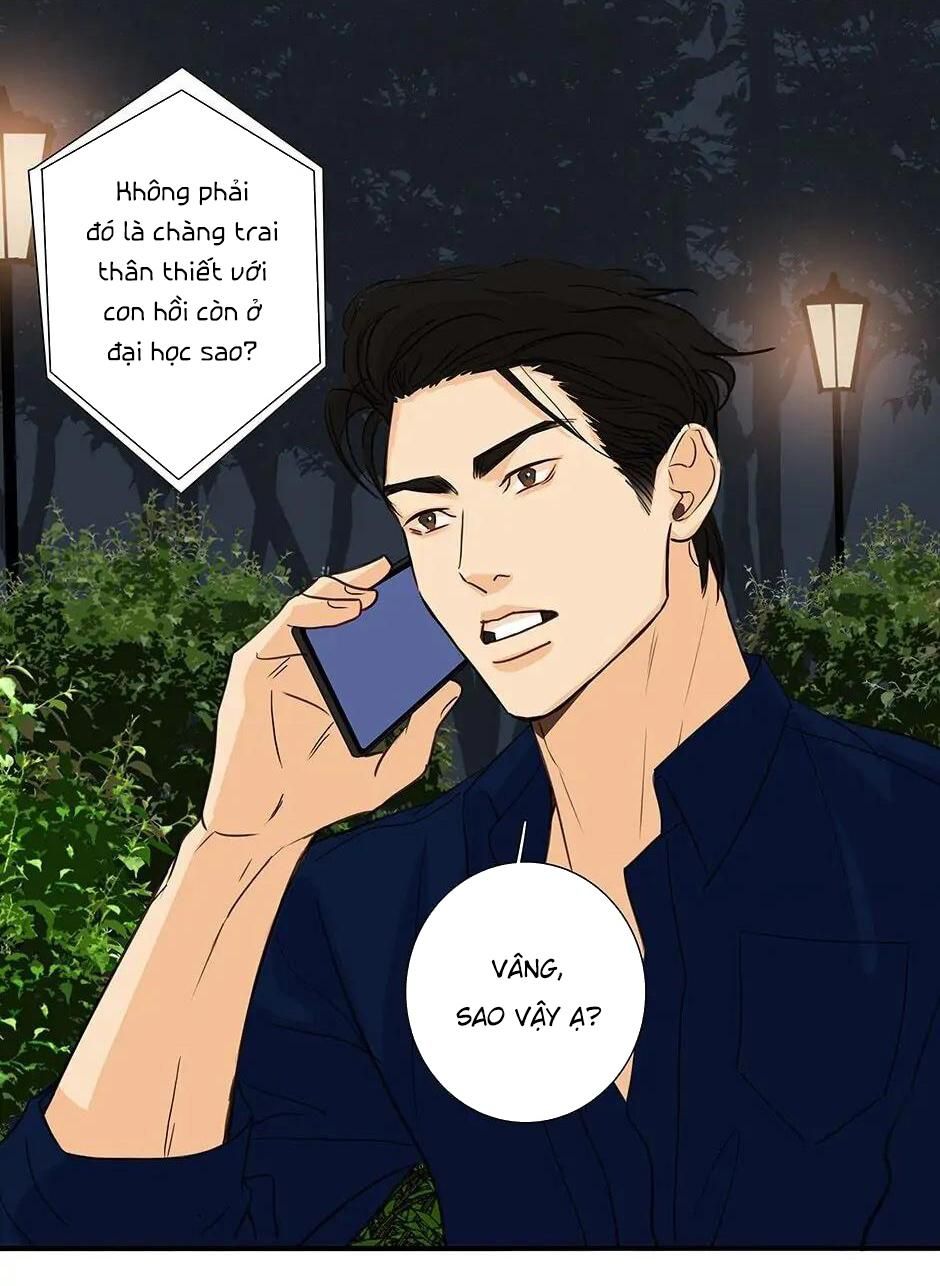 Đừng Chạm Vào Tim Tôi Chapter 44 - Trang 2