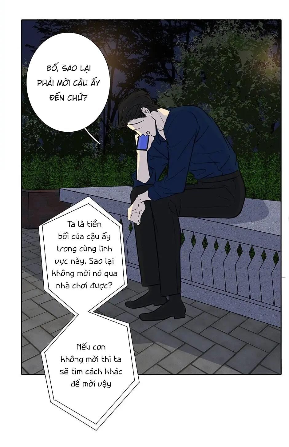 Đừng Chạm Vào Tim Tôi Chapter 44 - Trang 2