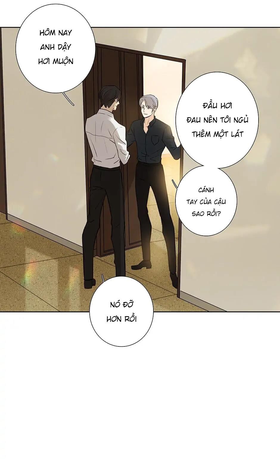 Đừng Chạm Vào Tim Tôi Chapter 44 - Trang 2
