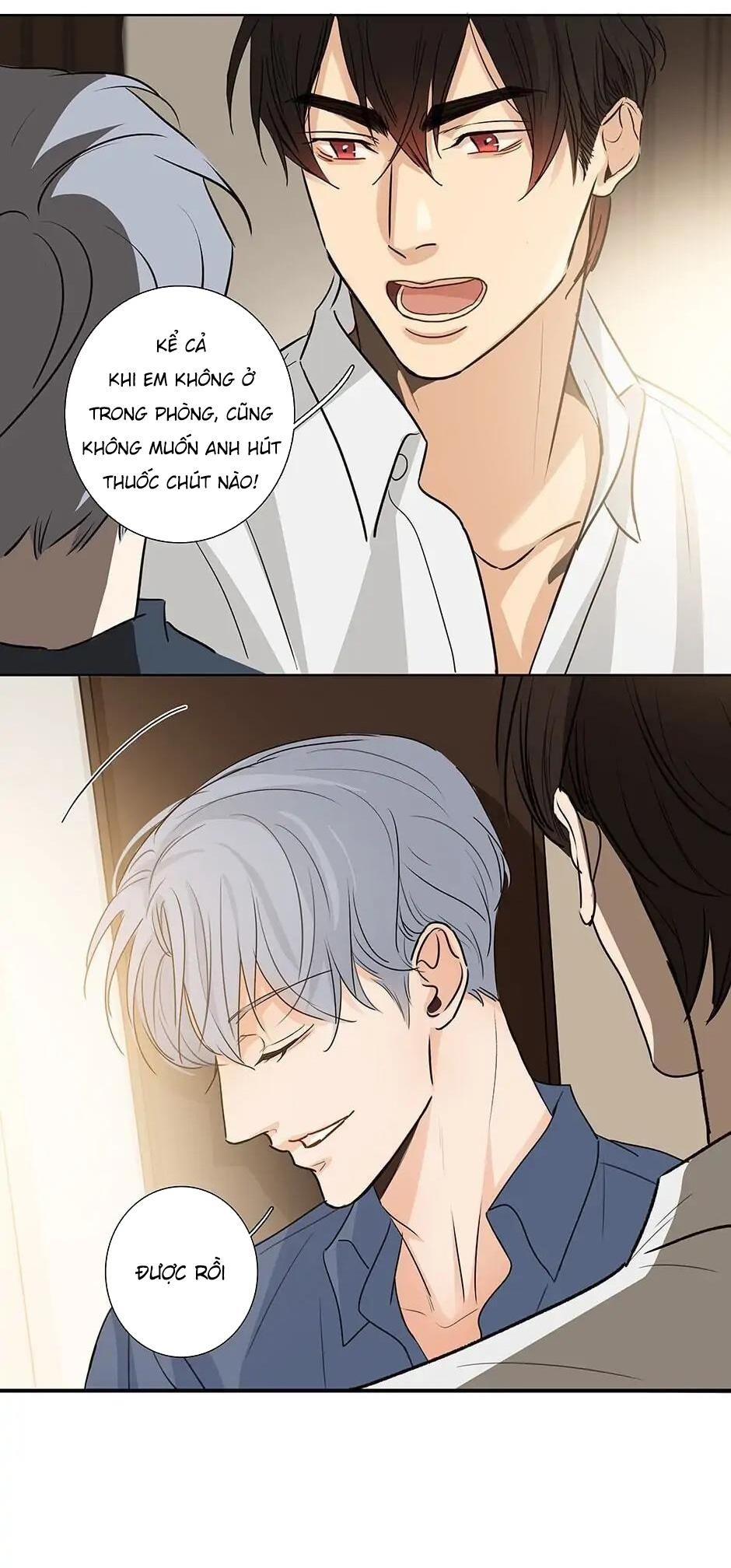 Đừng Chạm Vào Tim Tôi Chapter 44 - Trang 2