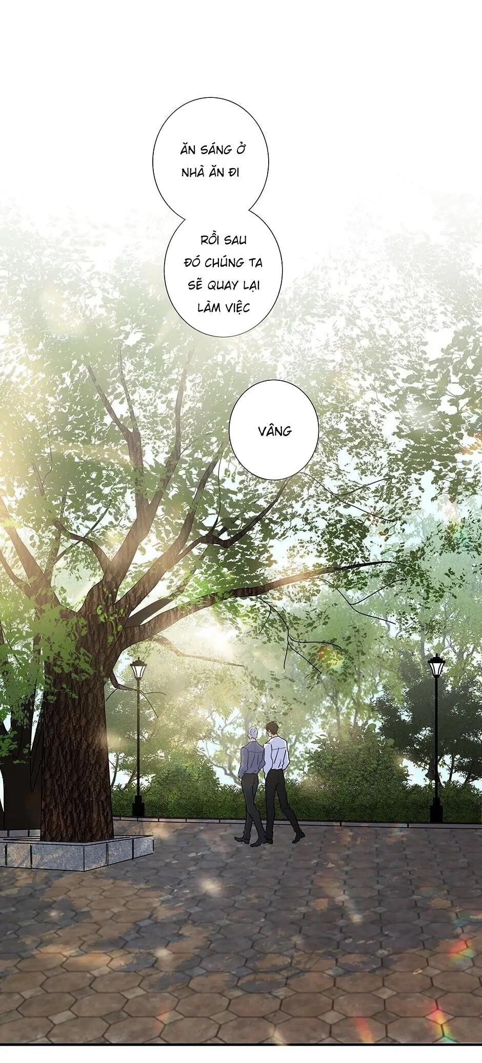 Đừng Chạm Vào Tim Tôi Chapter 44 - Trang 2