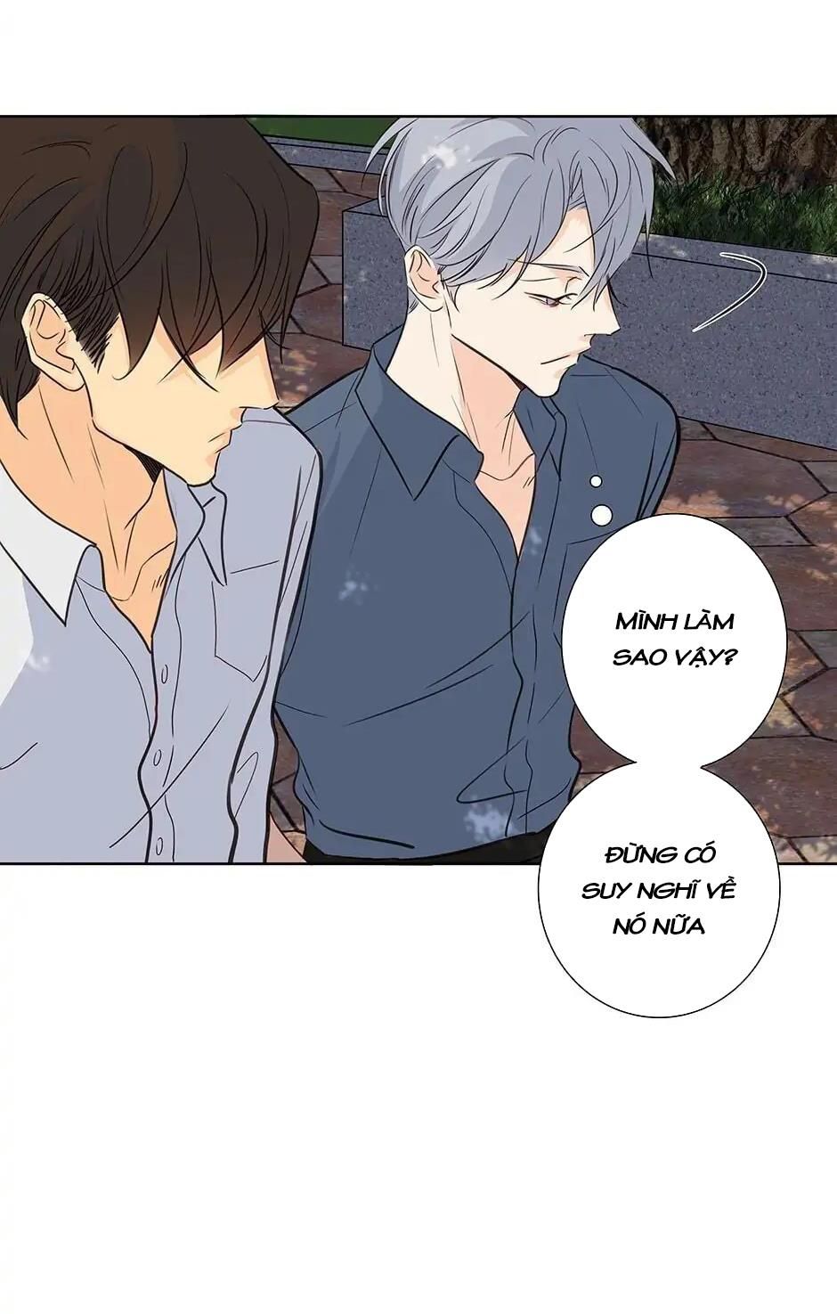Đừng Chạm Vào Tim Tôi Chapter 44 - Trang 2