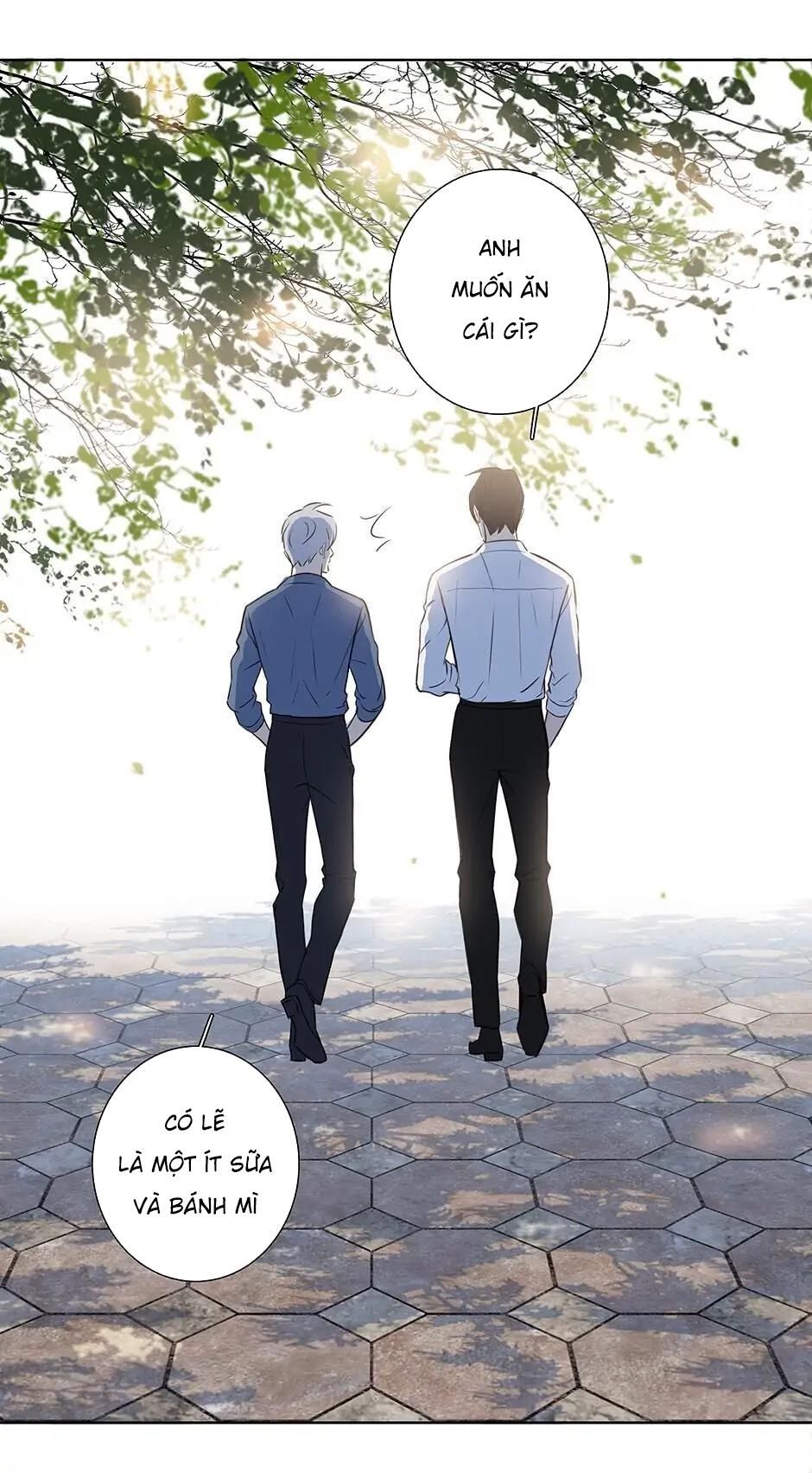 Đừng Chạm Vào Tim Tôi Chapter 44 - Trang 2