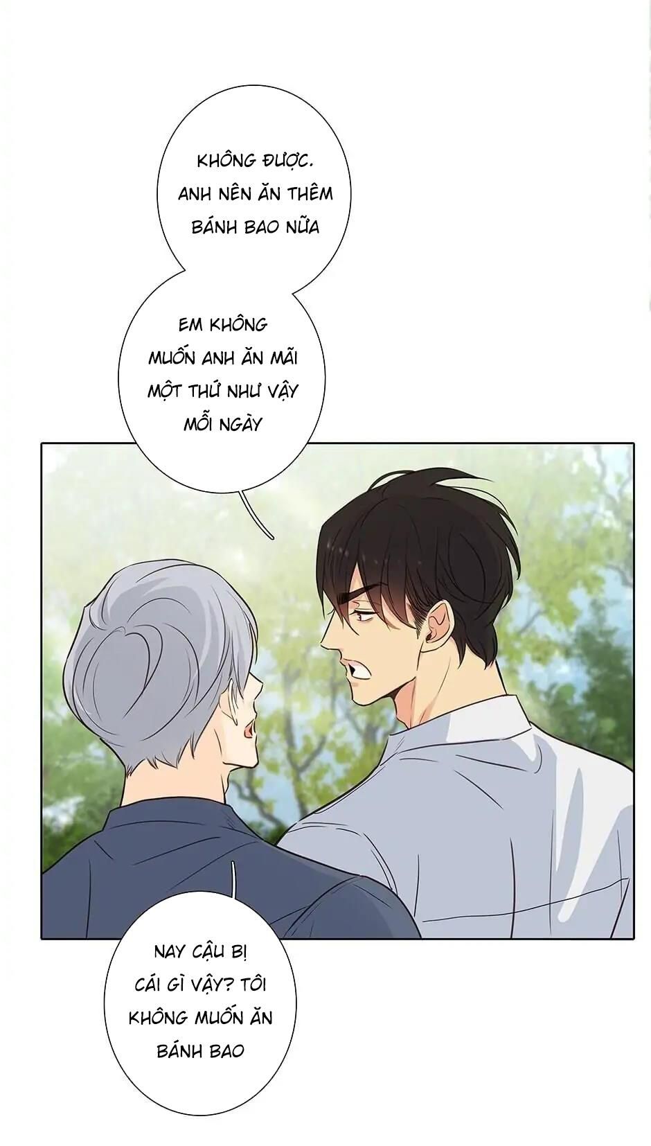 Đừng Chạm Vào Tim Tôi Chapter 44 - Trang 2