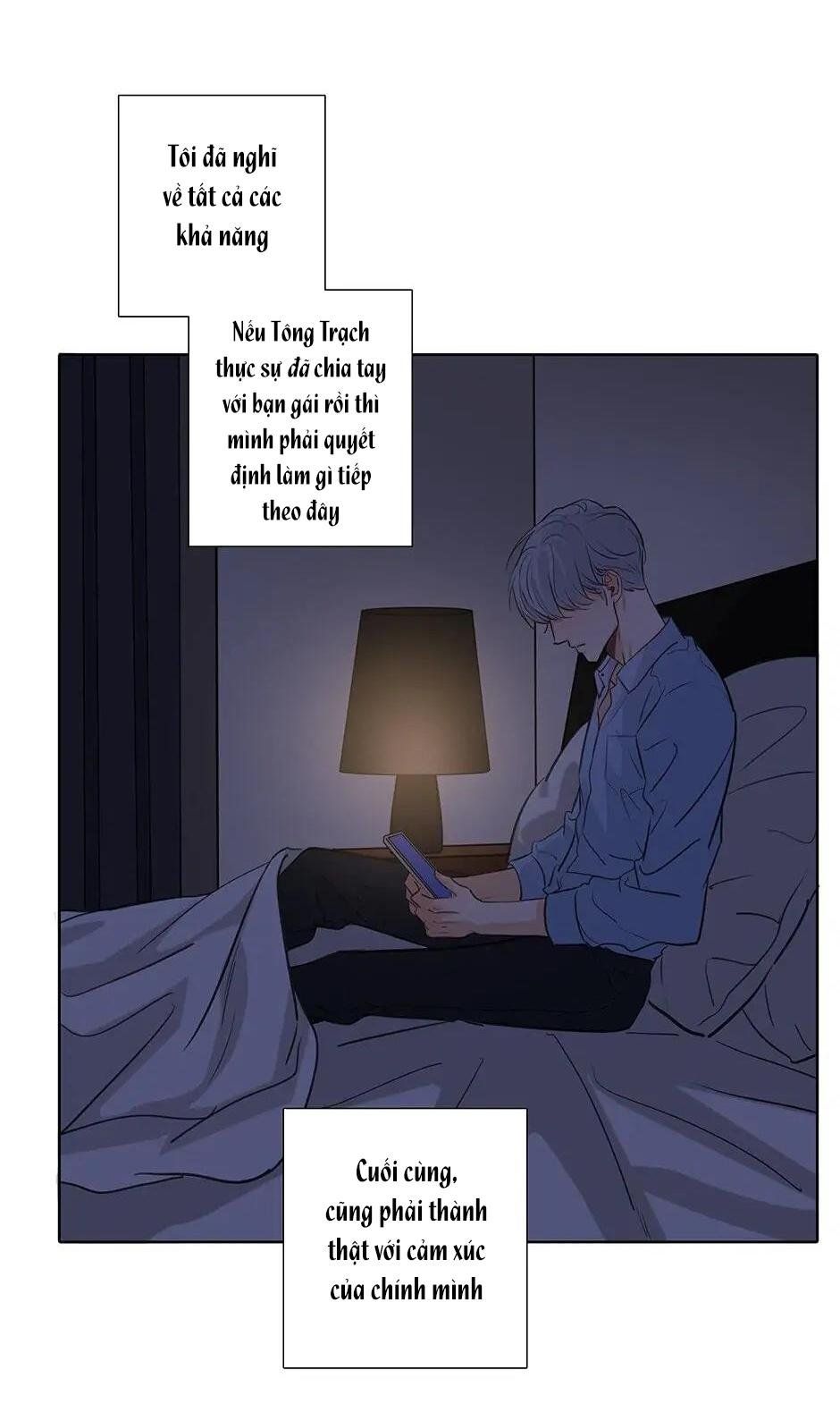 Đừng Chạm Vào Tim Tôi Chapter 44 - Trang 2
