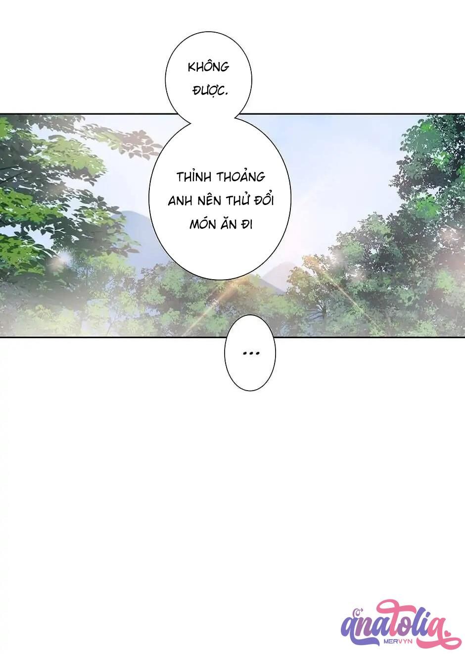Đừng Chạm Vào Tim Tôi Chapter 44 - Trang 2
