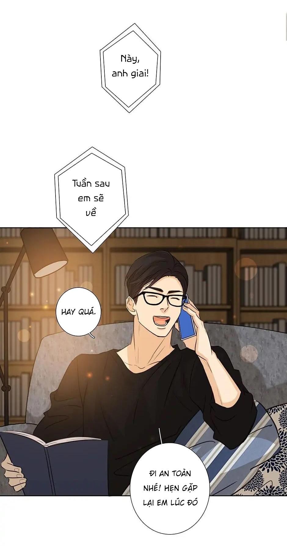 Đừng Chạm Vào Tim Tôi Chapter 44 - Trang 2
