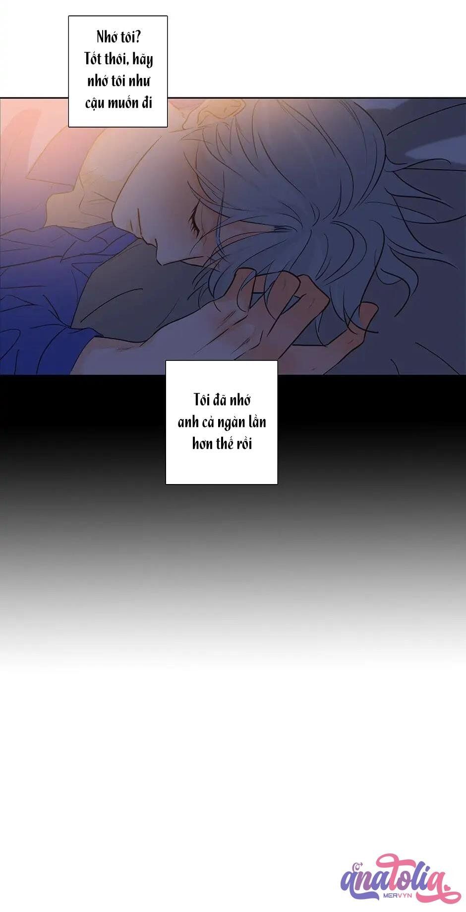 Đừng Chạm Vào Tim Tôi Chapter 44 - Trang 2