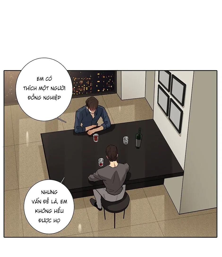 Đừng Chạm Vào Tim Tôi Chapter 45 - Trang 2