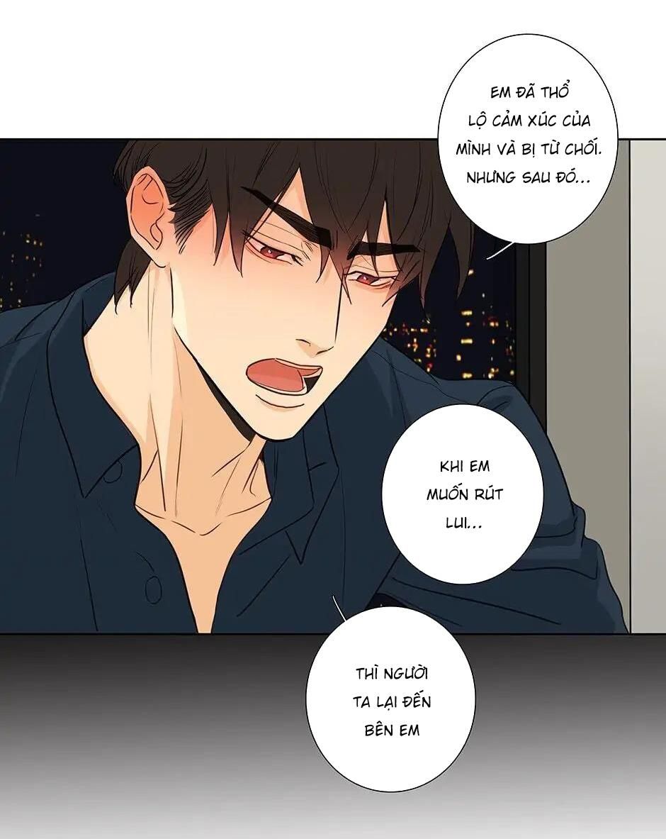 Đừng Chạm Vào Tim Tôi Chapter 45 - Trang 2