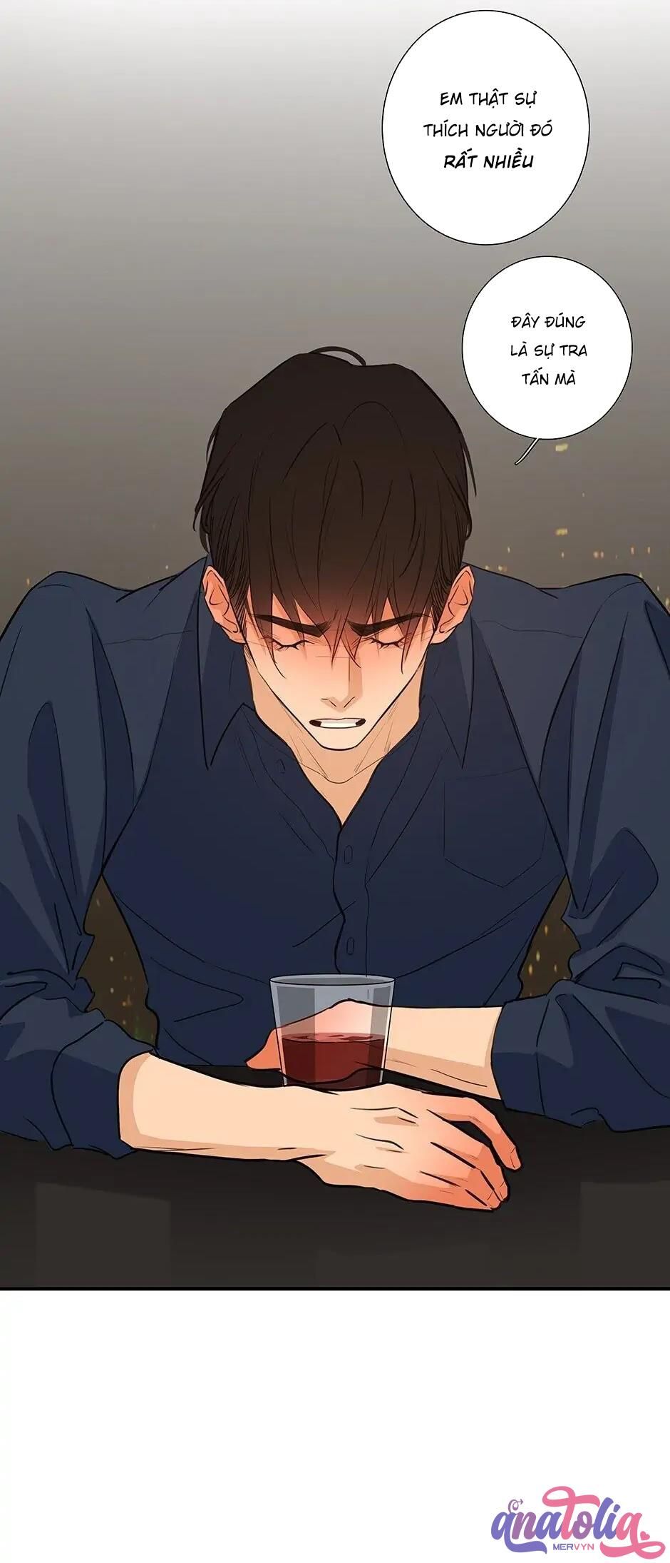 Đừng Chạm Vào Tim Tôi Chapter 45 - Trang 2