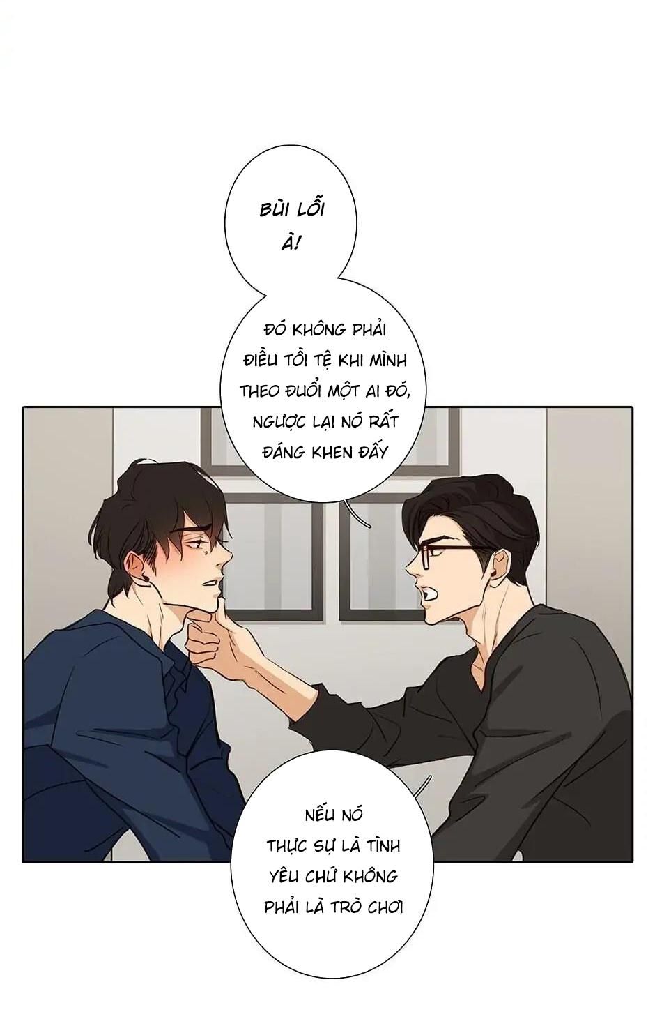 Đừng Chạm Vào Tim Tôi Chapter 45 - Trang 2