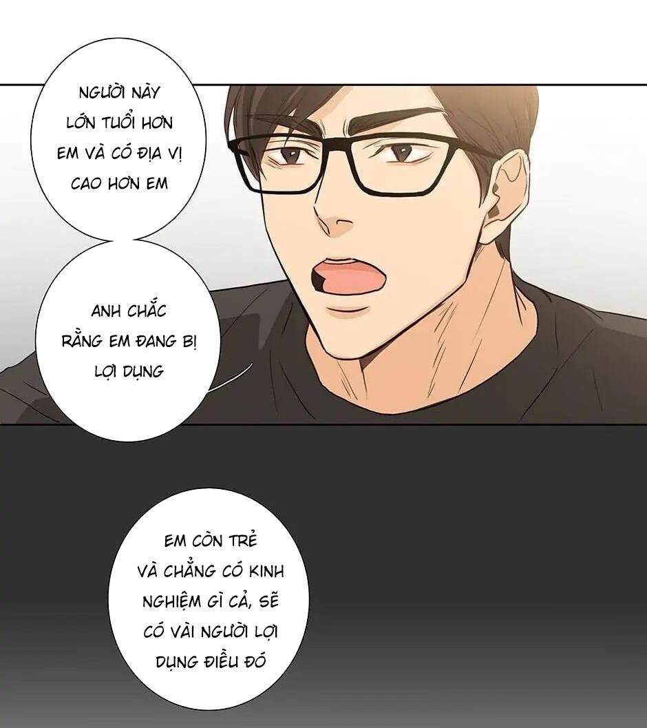 Đừng Chạm Vào Tim Tôi Chapter 45 - Trang 2