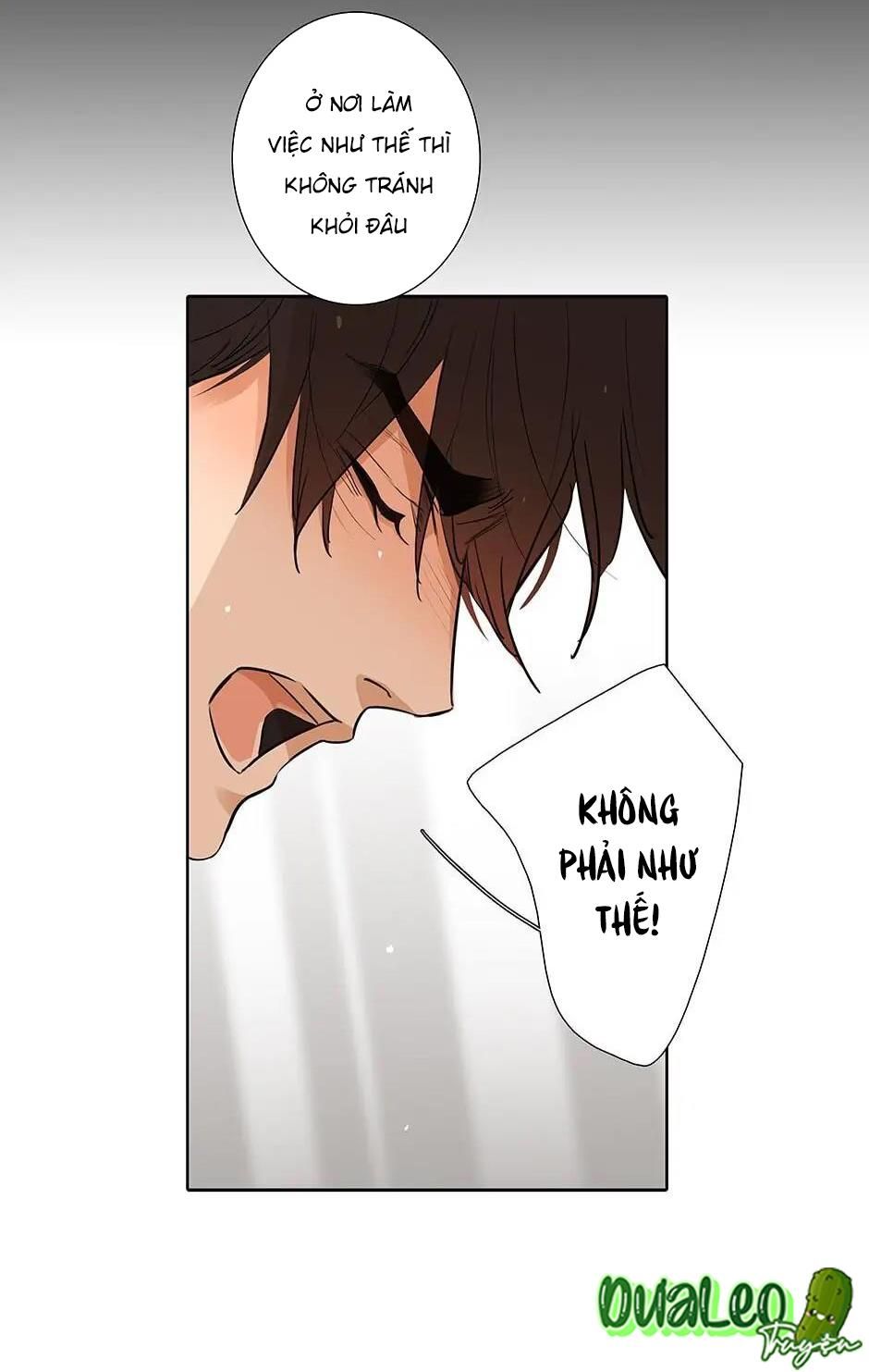Đừng Chạm Vào Tim Tôi Chapter 45 - Trang 2