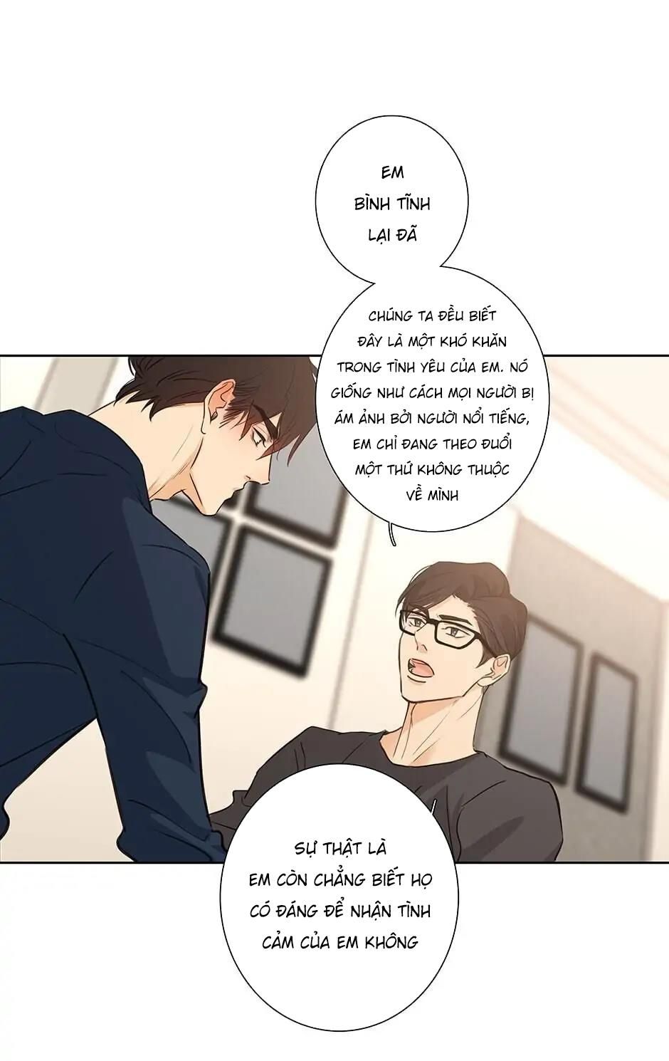 Đừng Chạm Vào Tim Tôi Chapter 45 - Trang 2