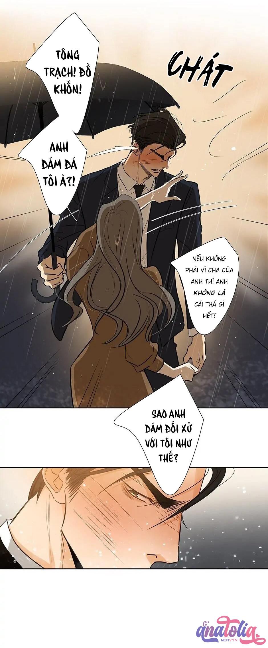 Đừng Chạm Vào Tim Tôi Chapter 45 - Trang 2