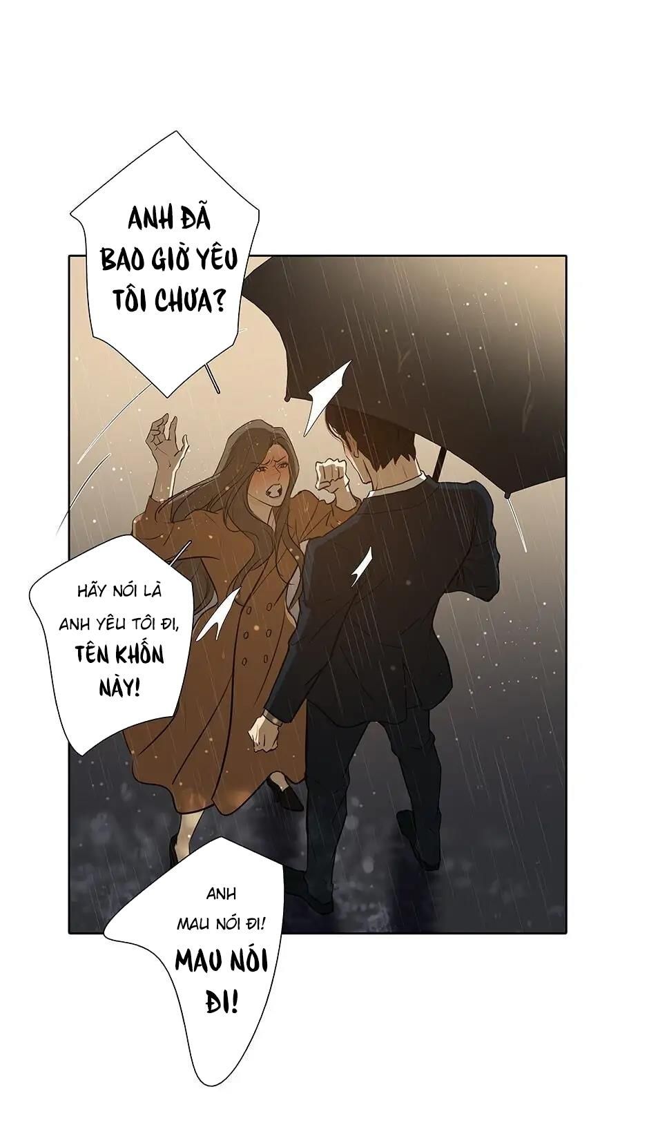 Đừng Chạm Vào Tim Tôi Chapter 45 - Trang 2