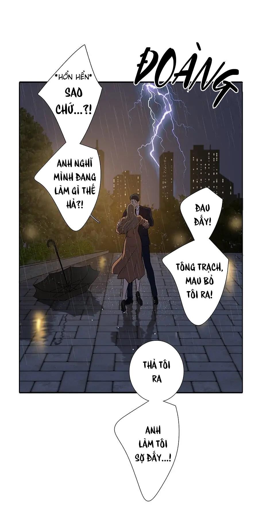 Đừng Chạm Vào Tim Tôi Chapter 45 - Trang 2