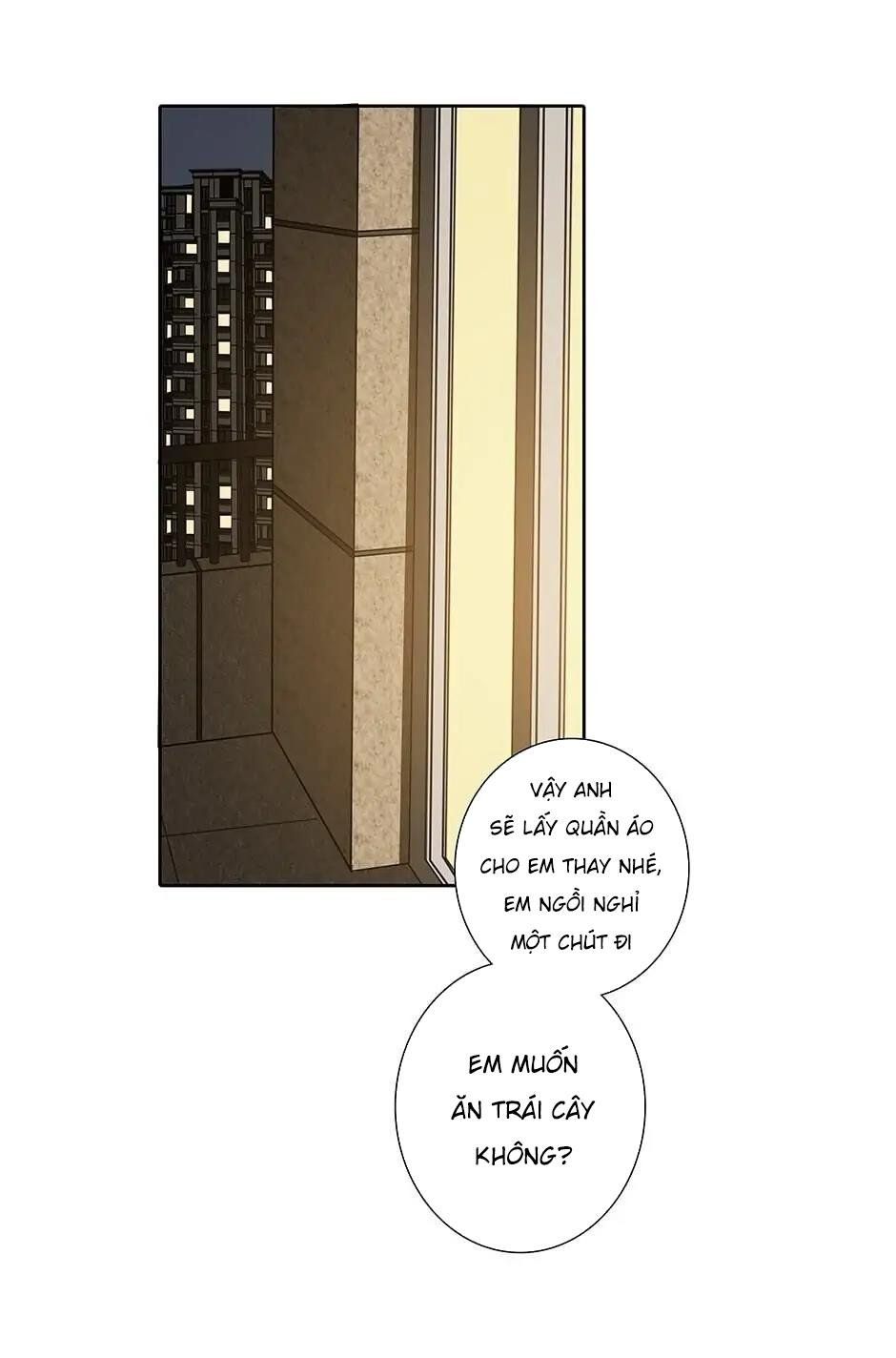 Đừng Chạm Vào Tim Tôi Chapter 45 - Trang 2
