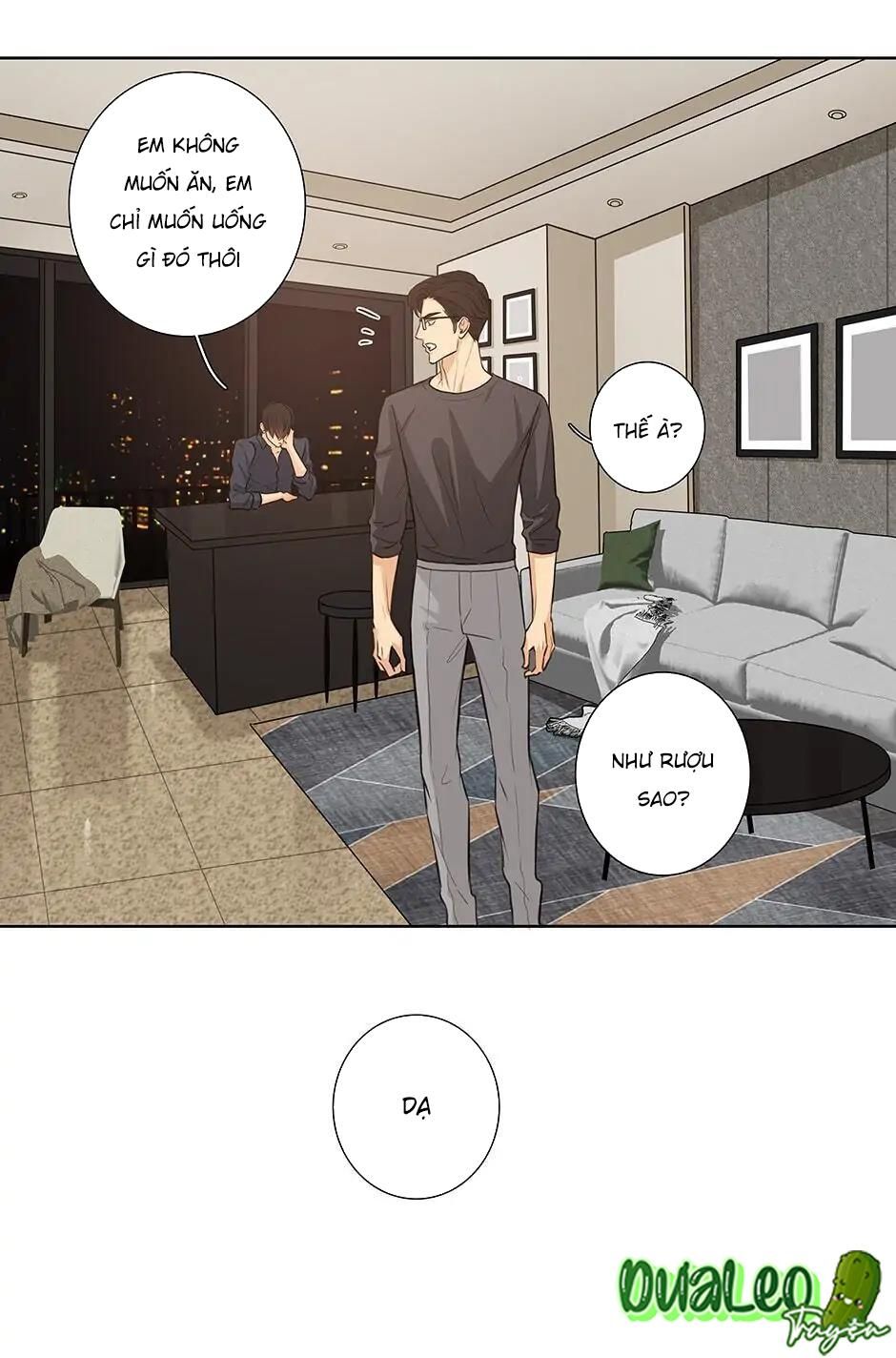 Đừng Chạm Vào Tim Tôi Chapter 45 - Trang 2