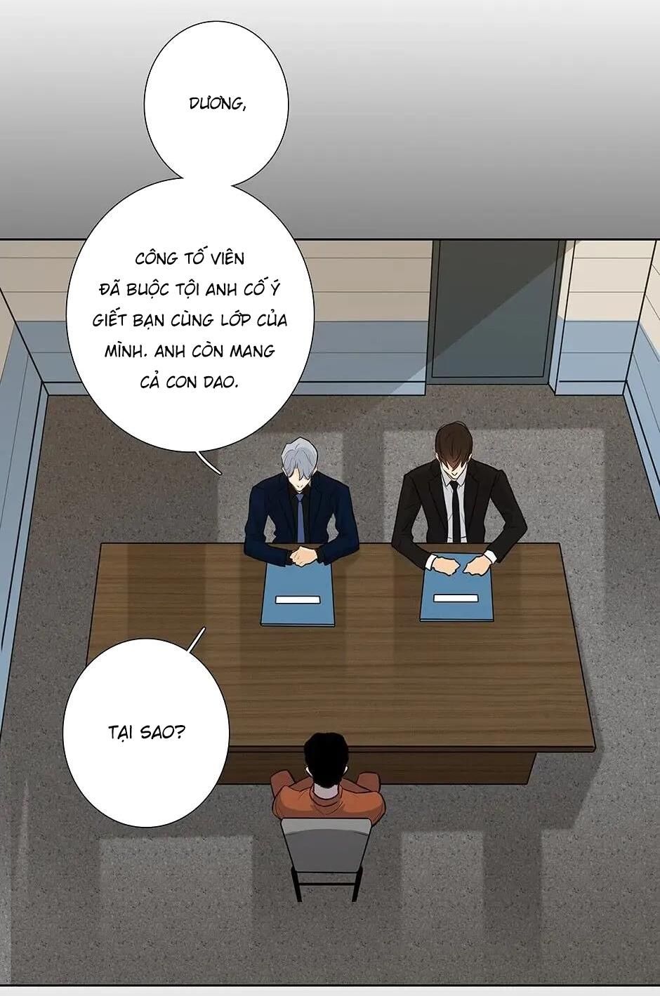Đừng Chạm Vào Tim Tôi Chapter 46 - Trang 2