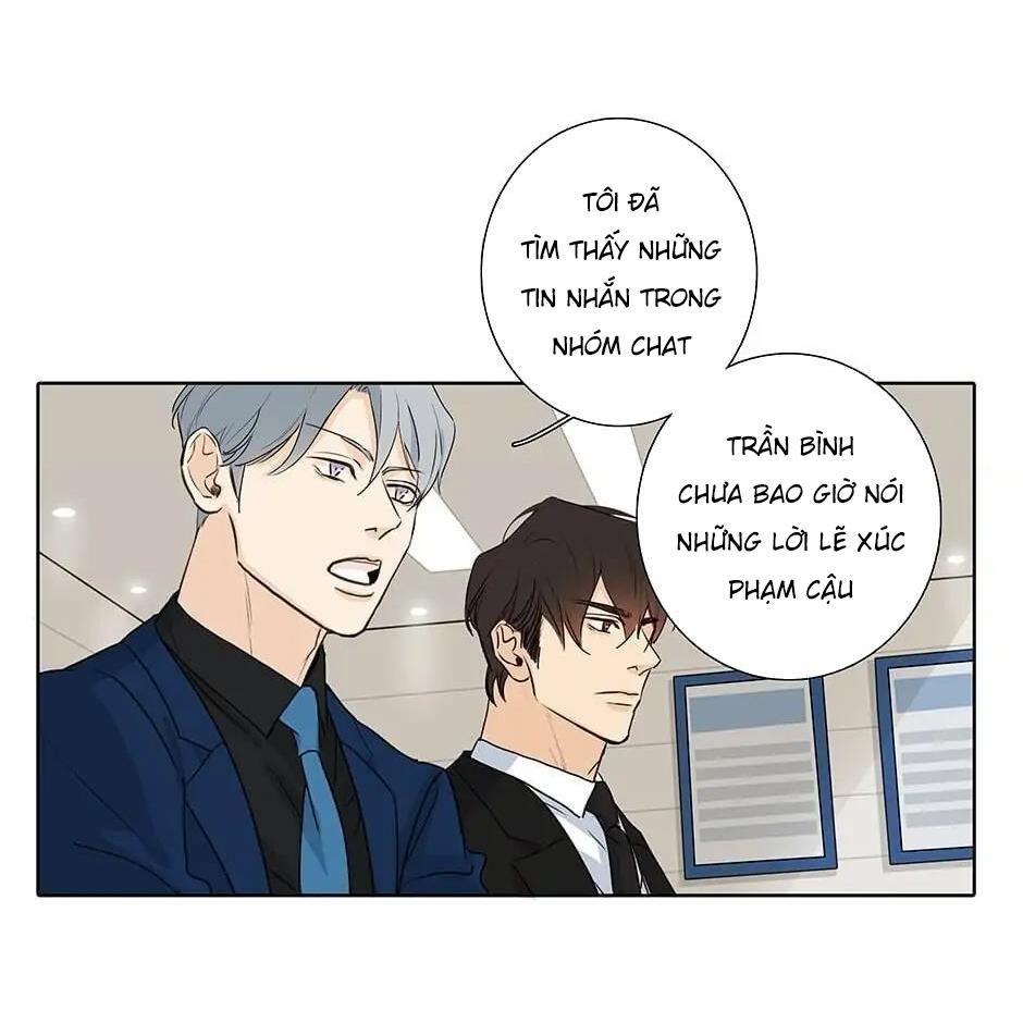 Đừng Chạm Vào Tim Tôi Chapter 46 - Trang 2
